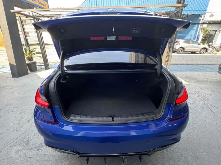 320i 2.0 16V TURBO FLEX M SPORT AUTOMÁTICO