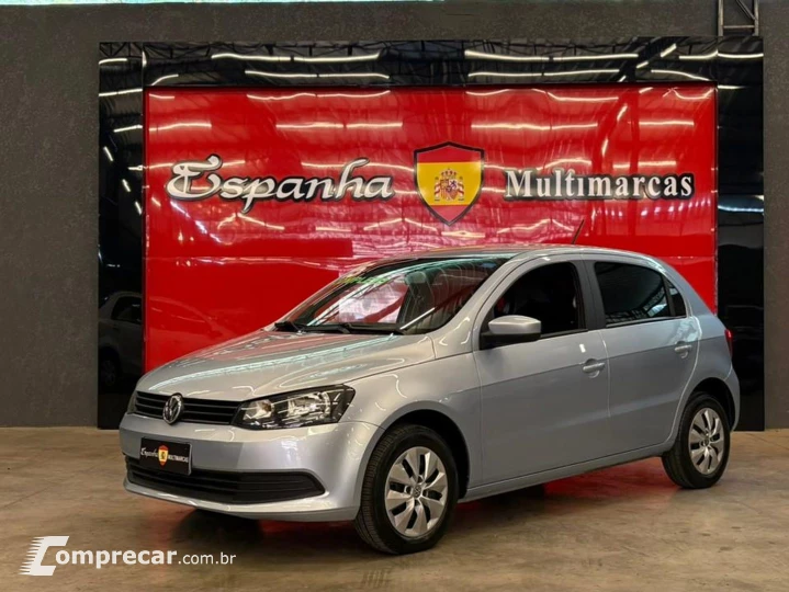 Gol 1.0 Mi Trendline 8V Flex 4P Manual