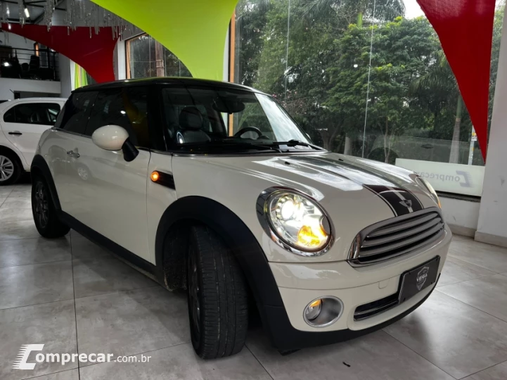 COOPER 1.6 16V