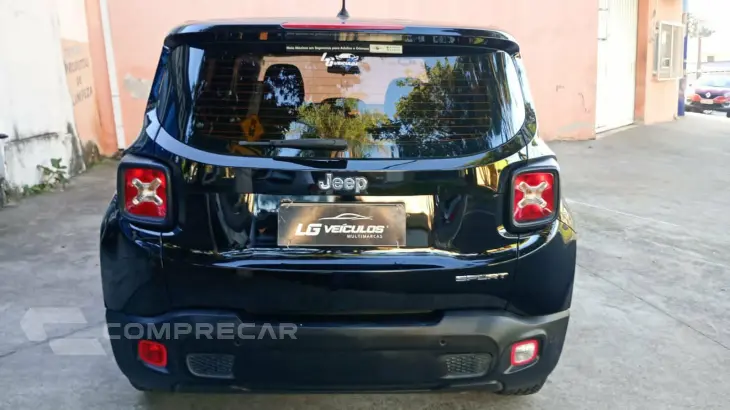 RENEGADE 1.8 16V Sport