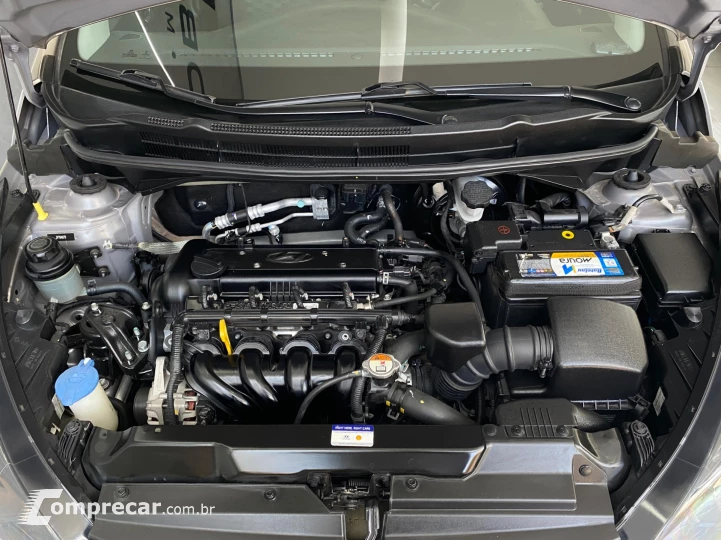 HB20 C.Style/C.Plus 1.6 Flex 16V Aut.