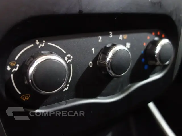 SANDERO - 1.0 EXPRESSION 16V 4P MANUAL