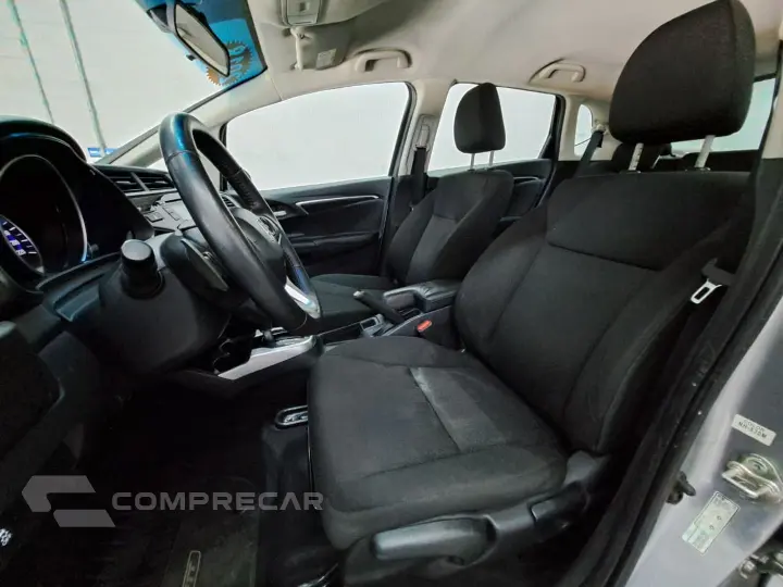 Fit 1.5 Ex 16V Flex 4P Automático