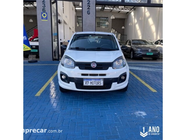 UNO 1.0 FIRE FLEX ATTRACTIVE MANUAL