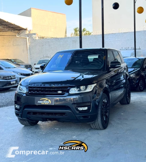 Range Rover Sport HSE 3.0 4x4 SDV6 Dies.