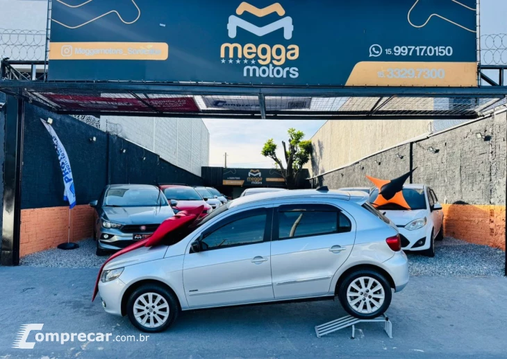 GOL 1.6 MI Power 8V G.V