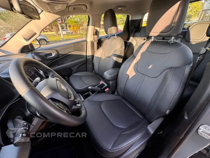 Toro 1.3 Turbo 270 Flex Volcano At6