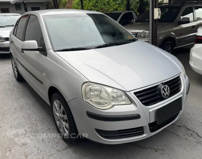 POLO SEDAN 1.6 MI 8V