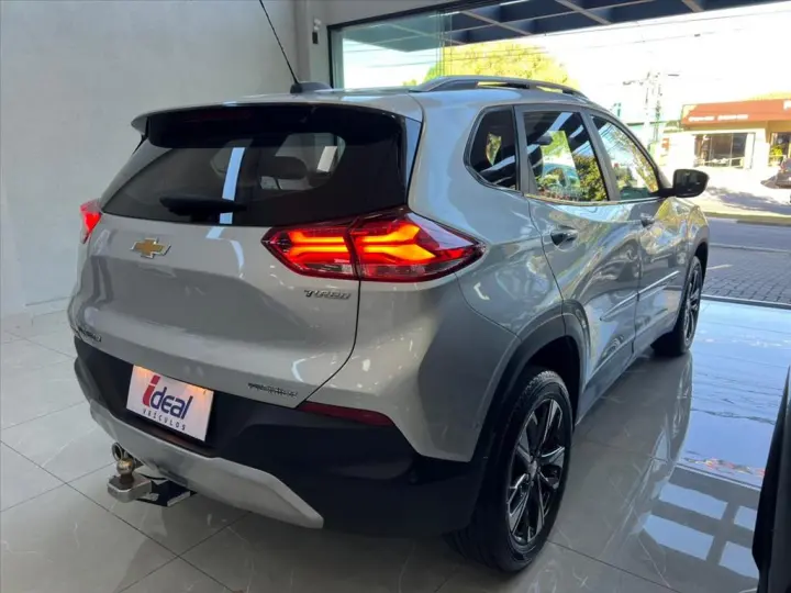 TRACKER 1.2 TURBO FLEX PREMIER AUTOMÁTICO