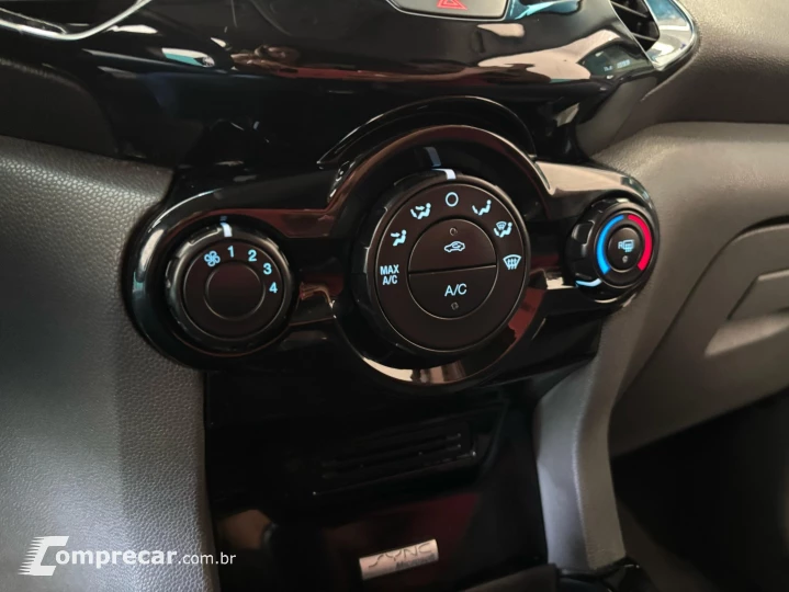 ECOSPORT 1.6 FREESTYLE 16V FLEX 4P MANUAL