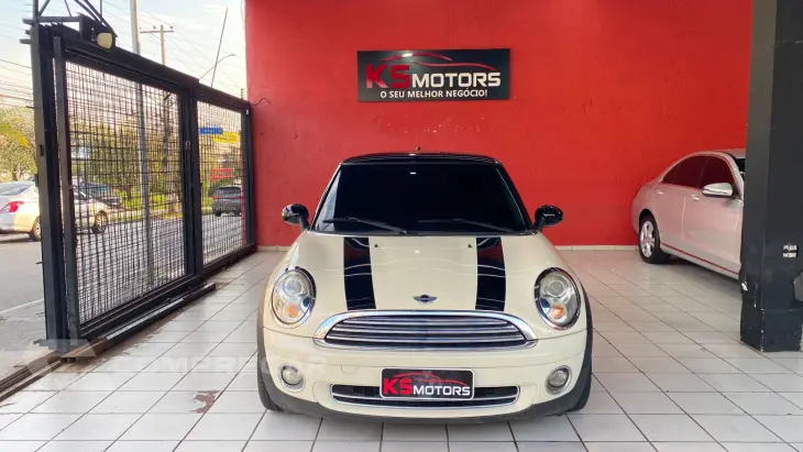 MINI COOPER 1.6 16V