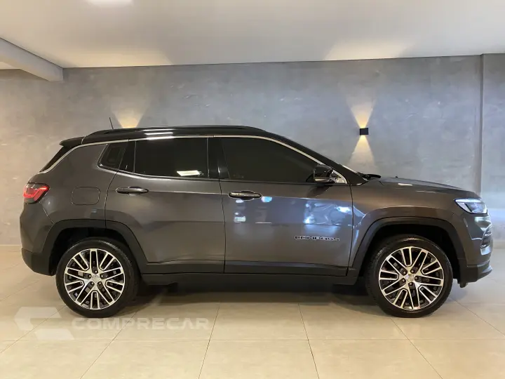 COMPASS 1.3 T270 Turbo Limited