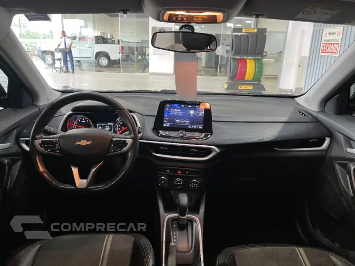 TRACKER 1.0 Turbo LTZ