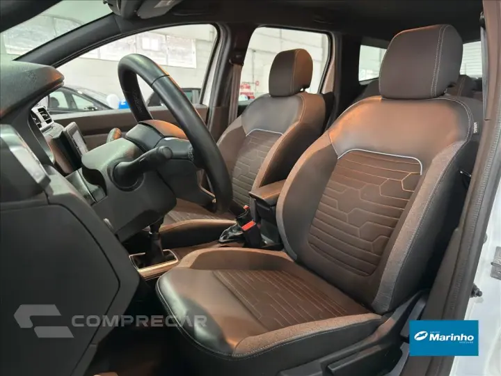 DUSTER 1.6 16V SCE FLEX INTENSE PLUS MANUAL