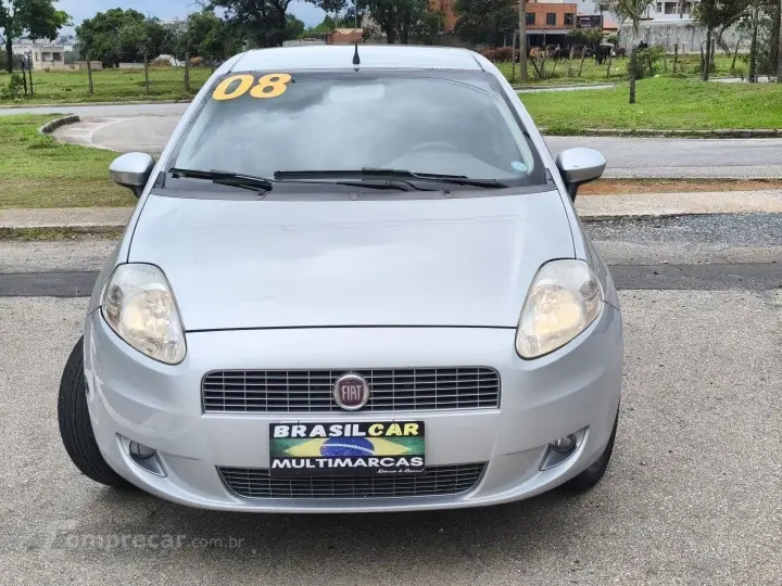 PUNTO 1.4 ELX 8V FLEX 4P MANUAL