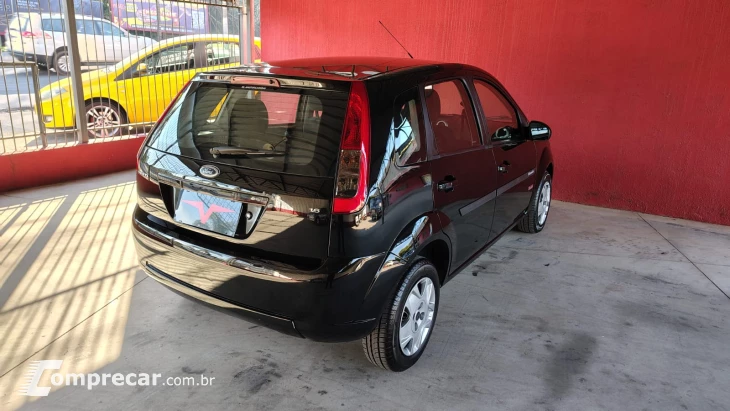 FIESTA 1.6 Rocam Hatch 8V
