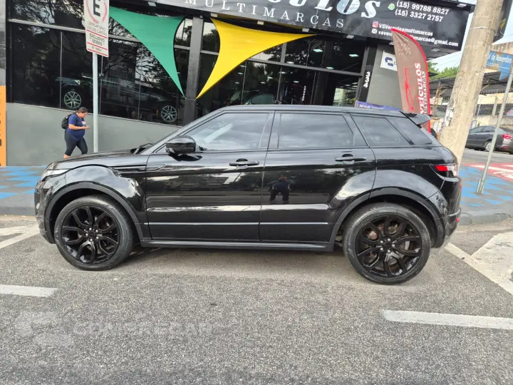 RANGE ROVER EVOQUE 2.0 Evoque Dynamic 4WD V8 32V