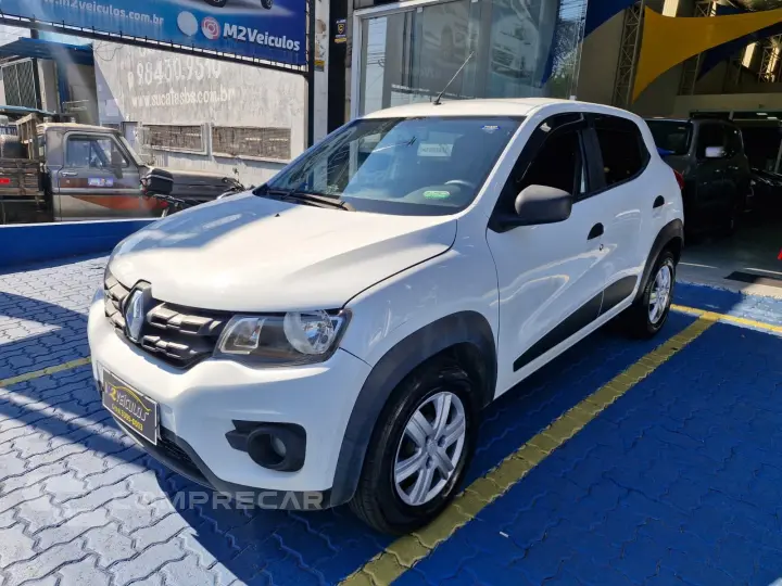 KWID 1.0 12V SCE FLEX ZEN MANUAL
