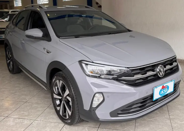 Nivus Highline 1.0 200 TSI Flex Aut.