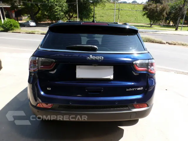 COMPASS 2.0 16V Limited