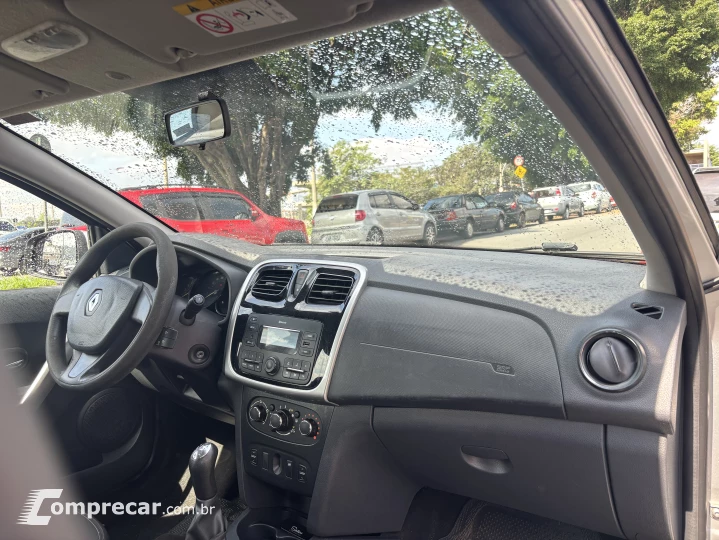 SANDERO 1.6 16V SCE Stepway