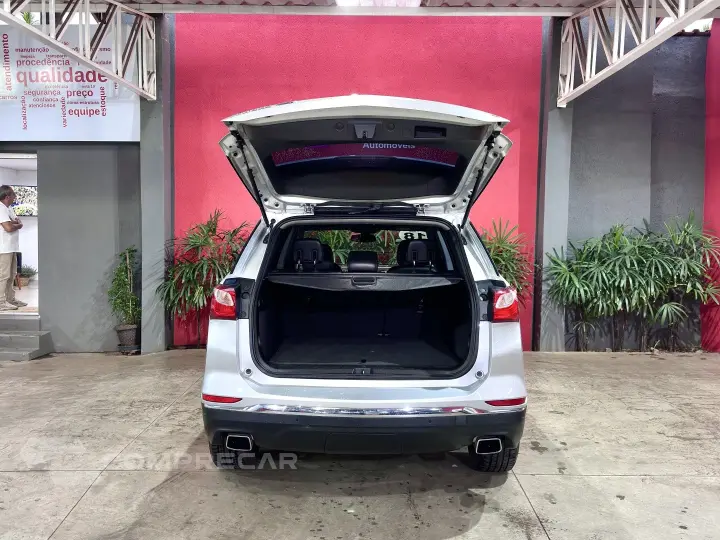 EQUINOX 2.0 16V TURBO GASOLINA LT AUTOMÁTICO