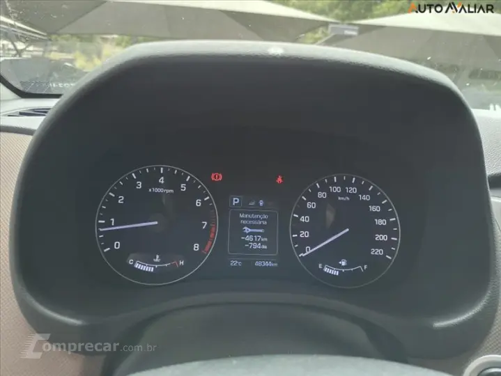 CRETA 2.0 16V Prestige