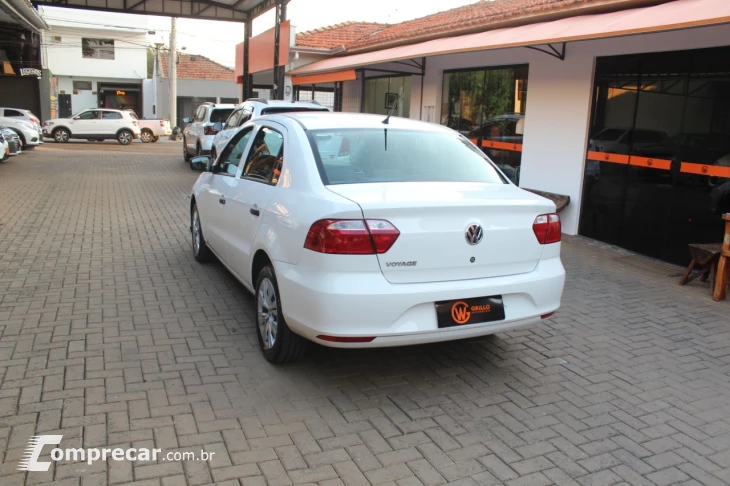 Voyage 1.0 4P G6 FLEX