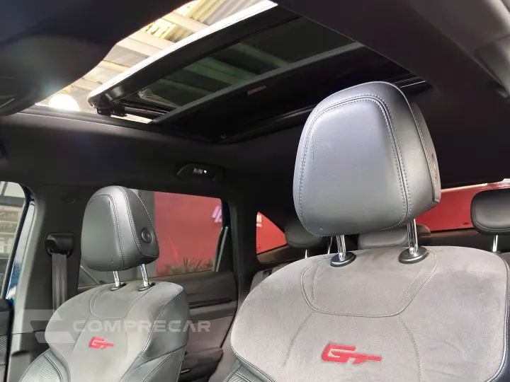 HAVAL H6 GT 1.5 PHEV AWD E-TRACTION