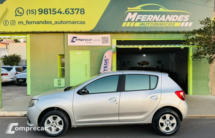 SANDERO 1.6 16V SCE Dynamique