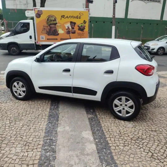 KWID Zen 1.0 Flex 12V 5p Mec.