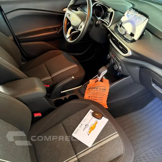 TRACKER 1.0 Turbo LT