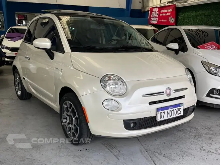 500 1.4 SPORT 16V GASOLINA 2P AUTOMATIZADO