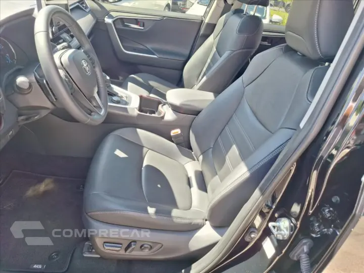 RAV4 2.5 VVT-IE HYBRID SX CONNECT AWD CVT
