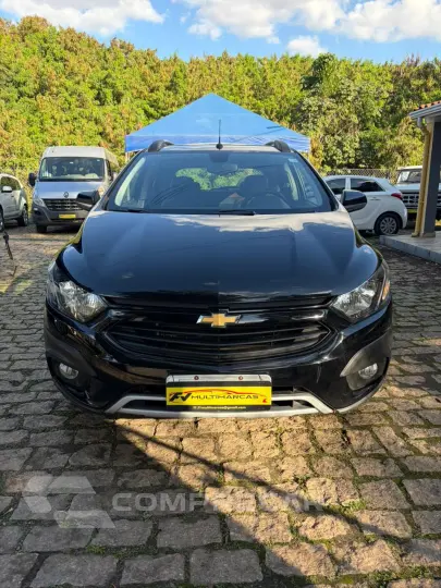 ONIX 1.4 MPFI Activ 8V