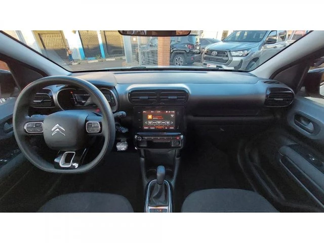 C4 CACTUS - 1.6 VTI 120 FEEL EAT6