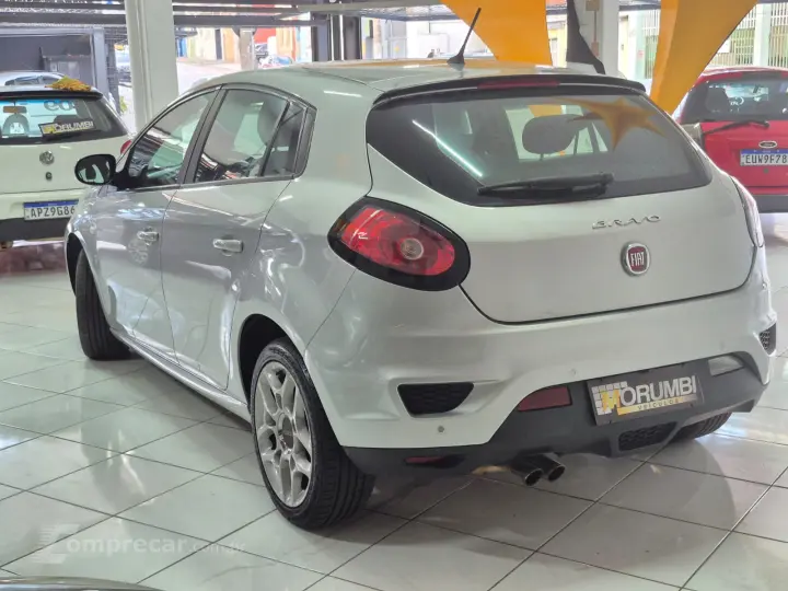 Bravo  BlackMotion 1.8