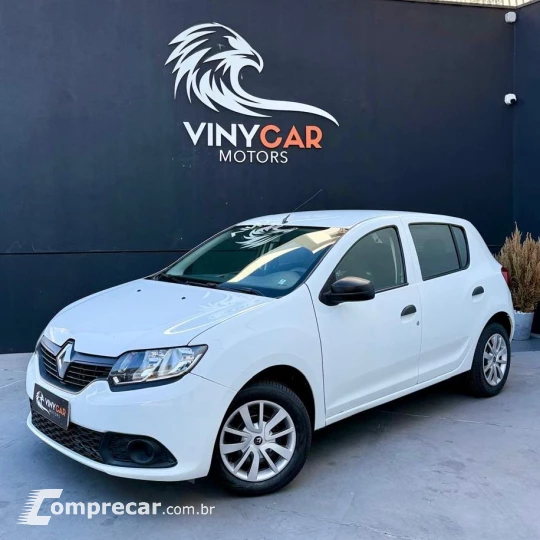 SANDERO 1.0 Authentique 16V