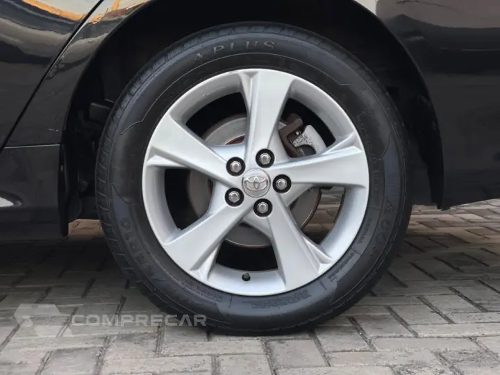 COROLLA 2.0 XEI 16V FLEX 4P AUTOMÁTICO