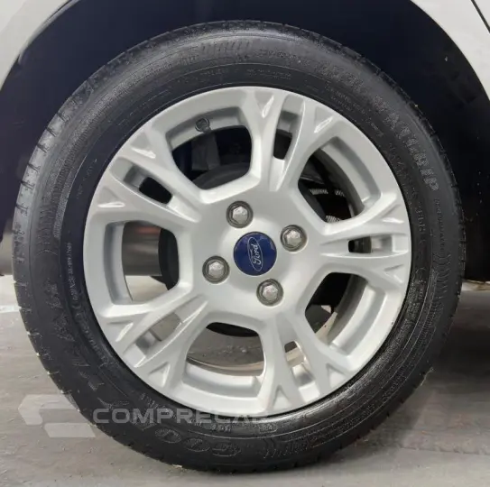 Fiesta 1.6 16V Flex Mec. 5p