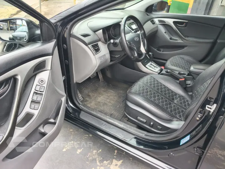 ELANTRA 1.8 GLS 16V