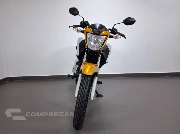 HONDA CG 160 TITAN