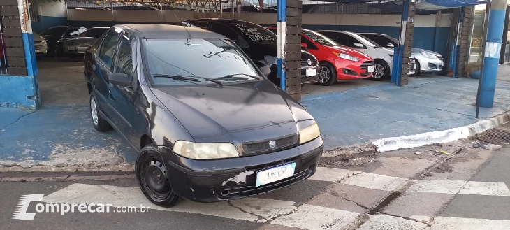 SIENA 1.0 MPI Fire EX 16V