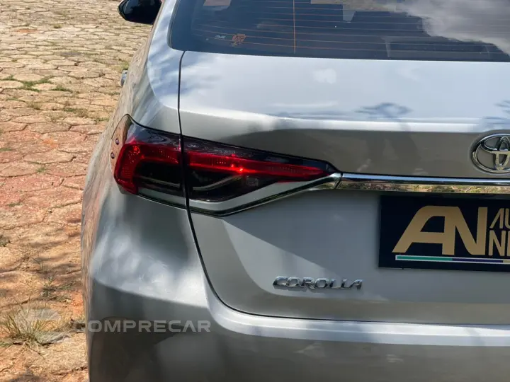 COROLLA 2.0 Vvt-ie XEI