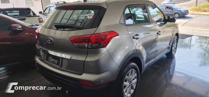 CRETA 1.6 16V Action