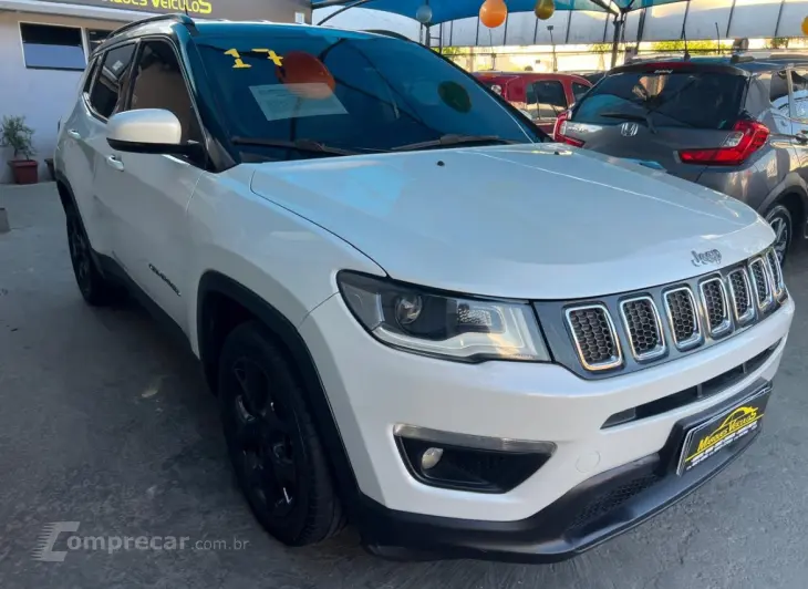 COMPASS 2.0 16V Longitude