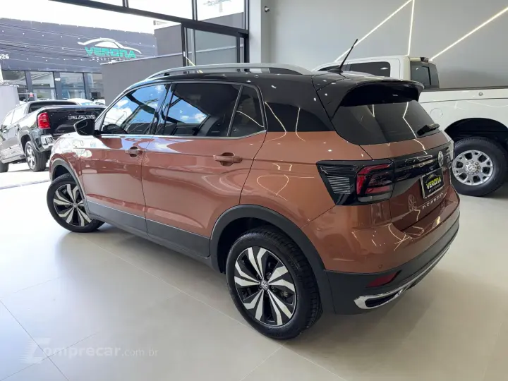 T-CROSS 1.4 250 TSI Highline