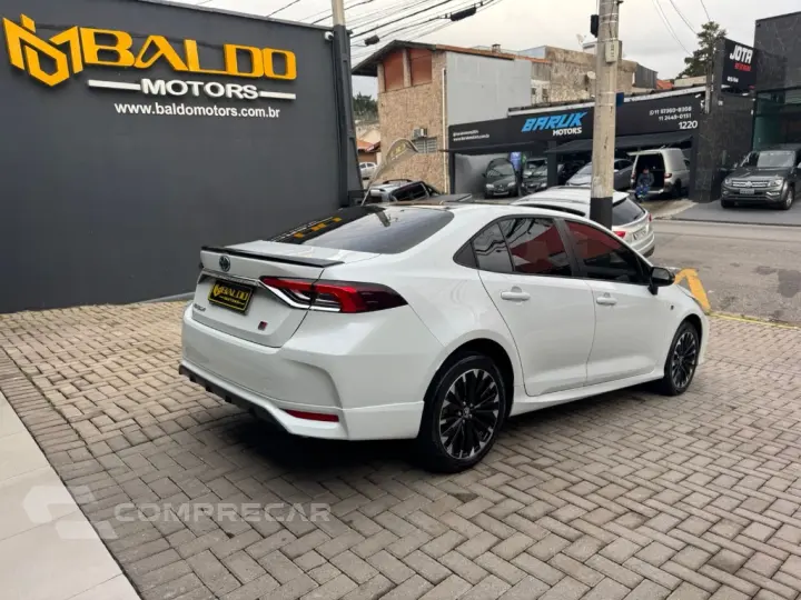 Corolla GR-Sport 2.0 Flex 16V Aut.