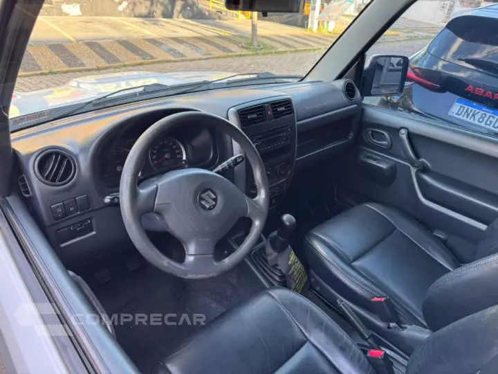 Jimny Wide/ Jimny/4ALL 1.3 16V