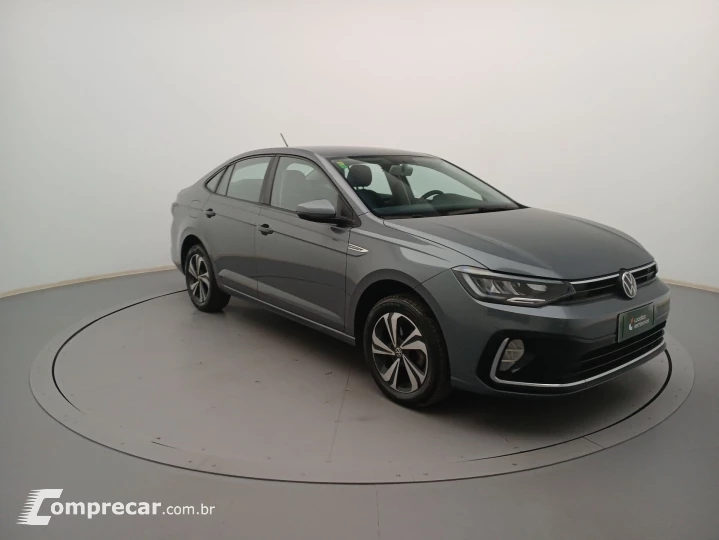 VIRTUS 1.0 200 TSI COMFORTLINE AUTOMÁTICO